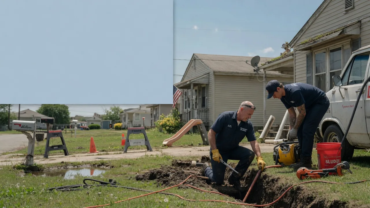 Emergency Plumber in Cosmos, MN near me